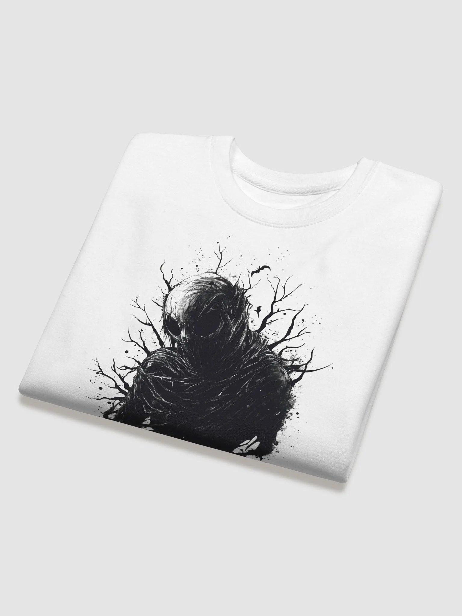 Shadowed Wanderer Sweatshirt product image (4)