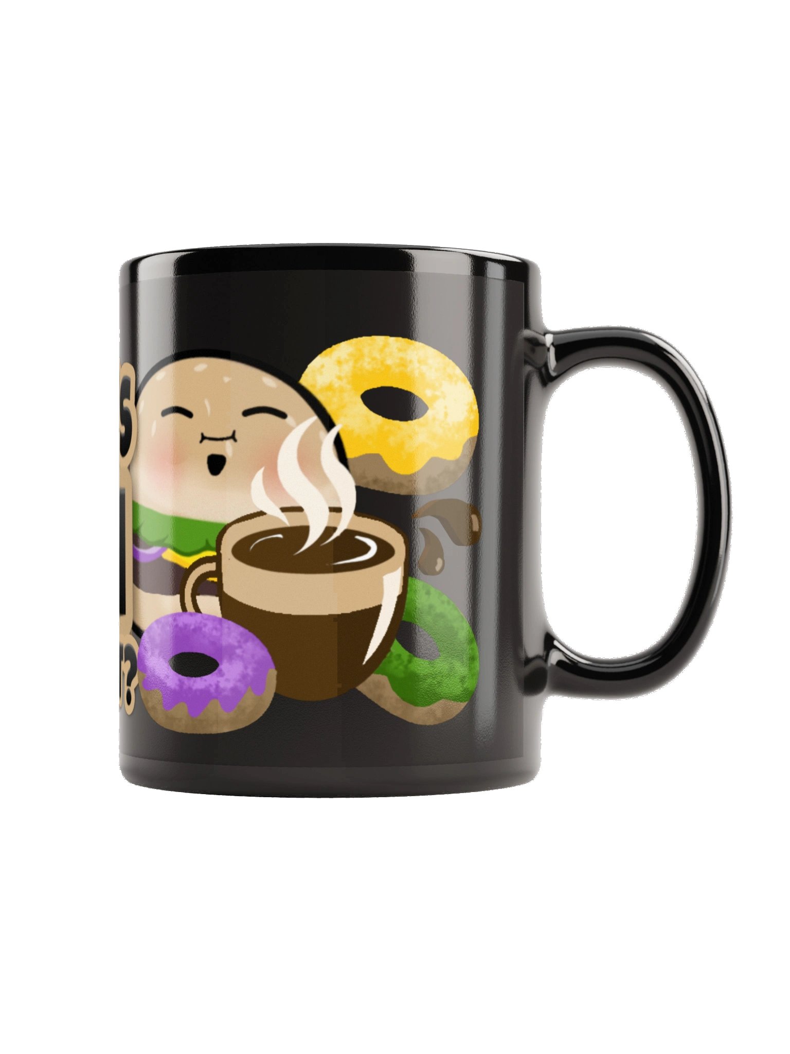 Where's Mah Breakfast Mug? product image (3)