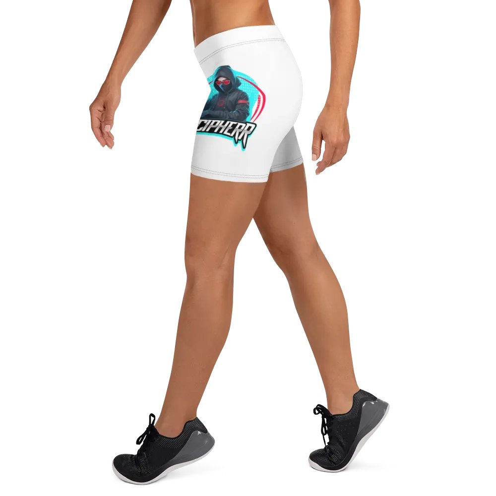 Decipher Women Spandex Shorts product image (8)