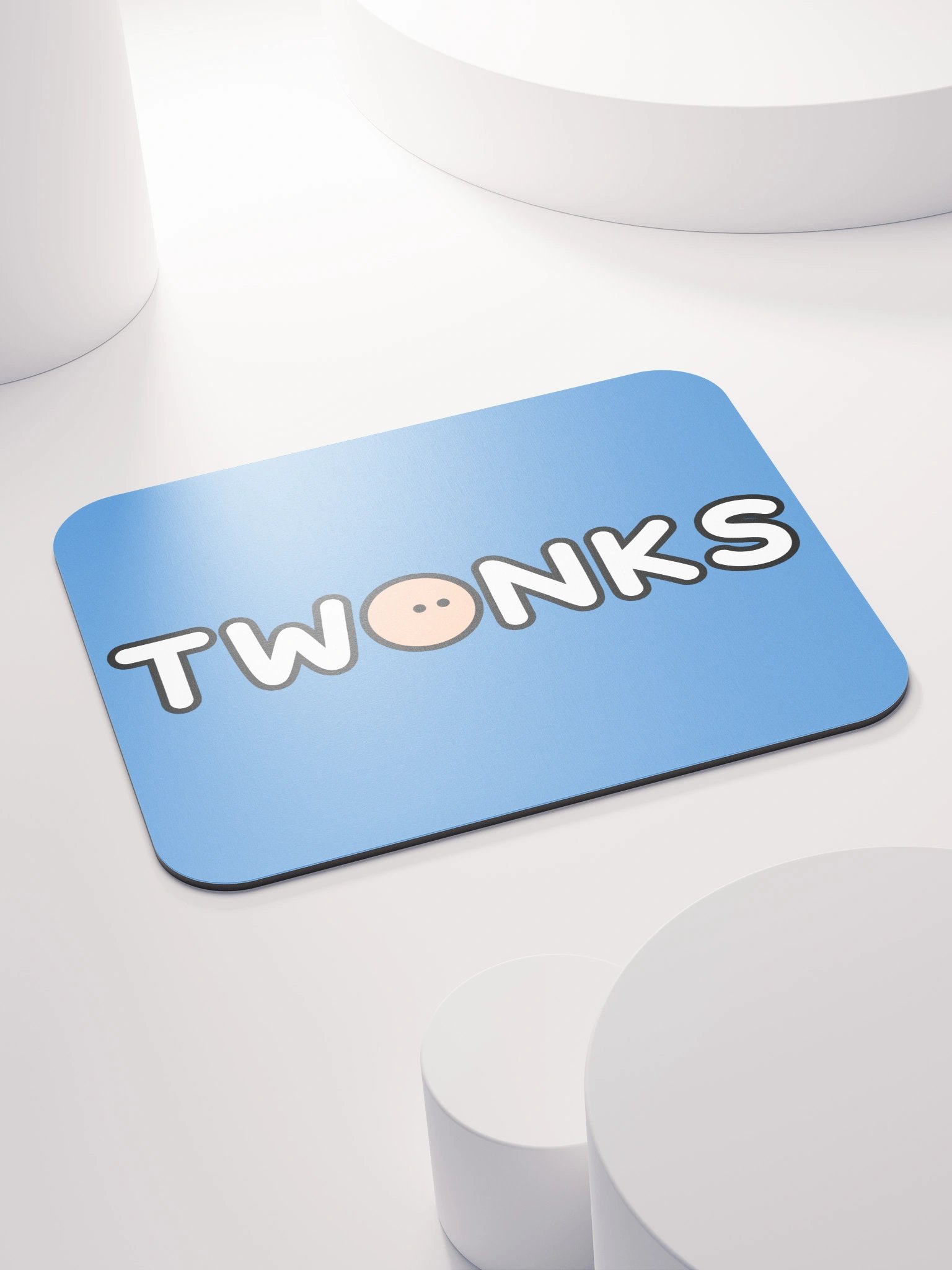 Twonks Logo Mousepad product image (4)