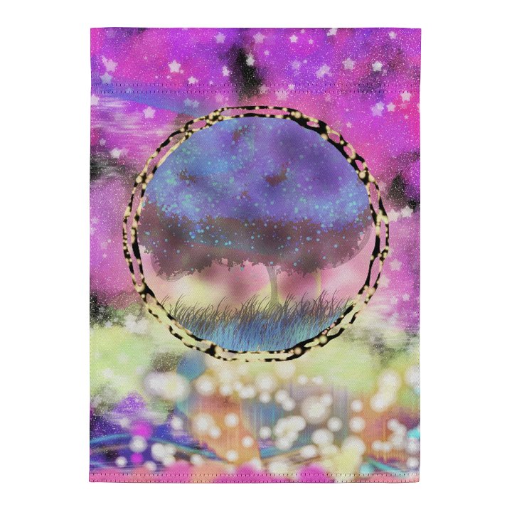 Non Binary Flag - Calypsian product image (1)