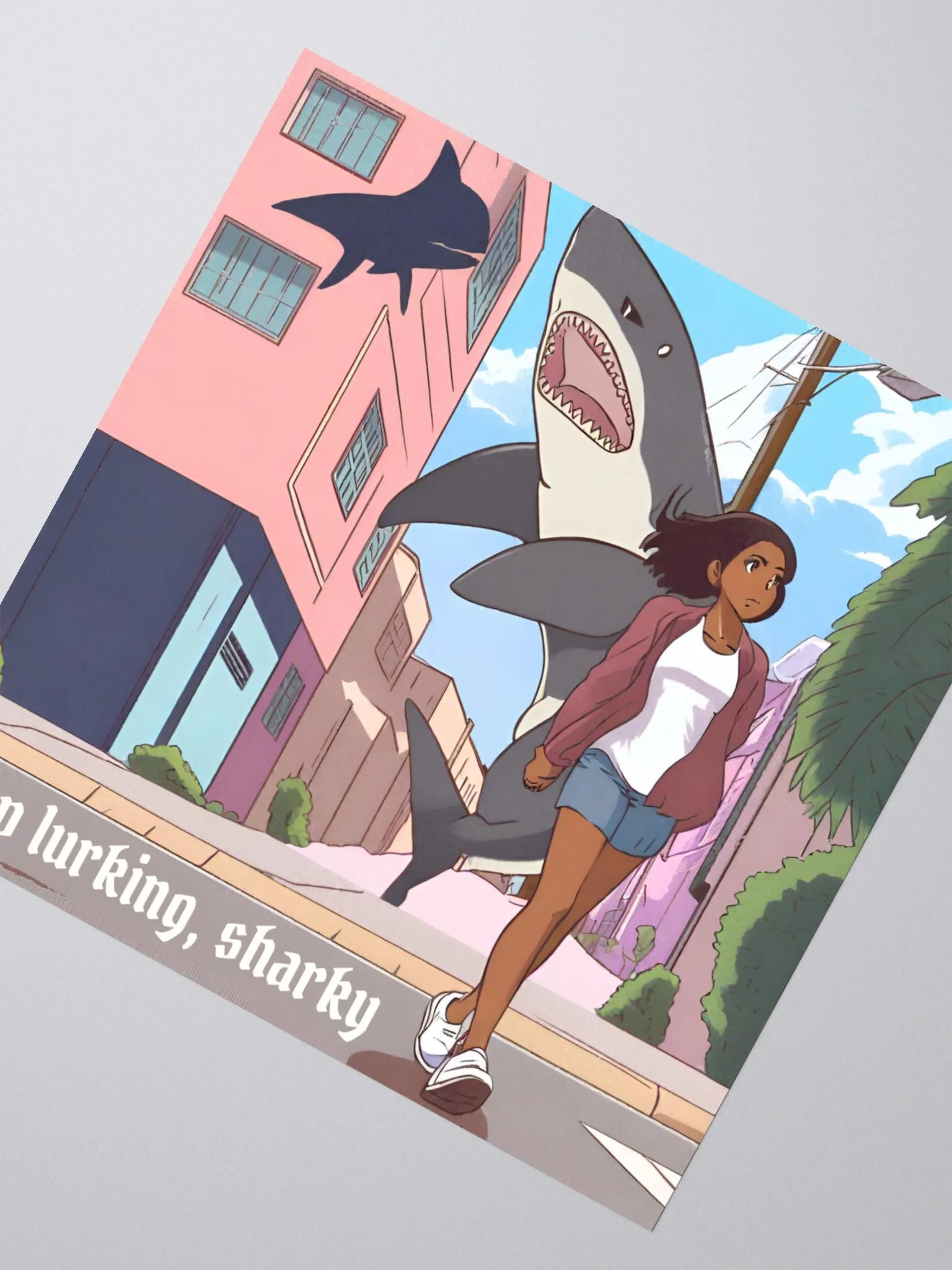 Lurker Sticker product image (2)