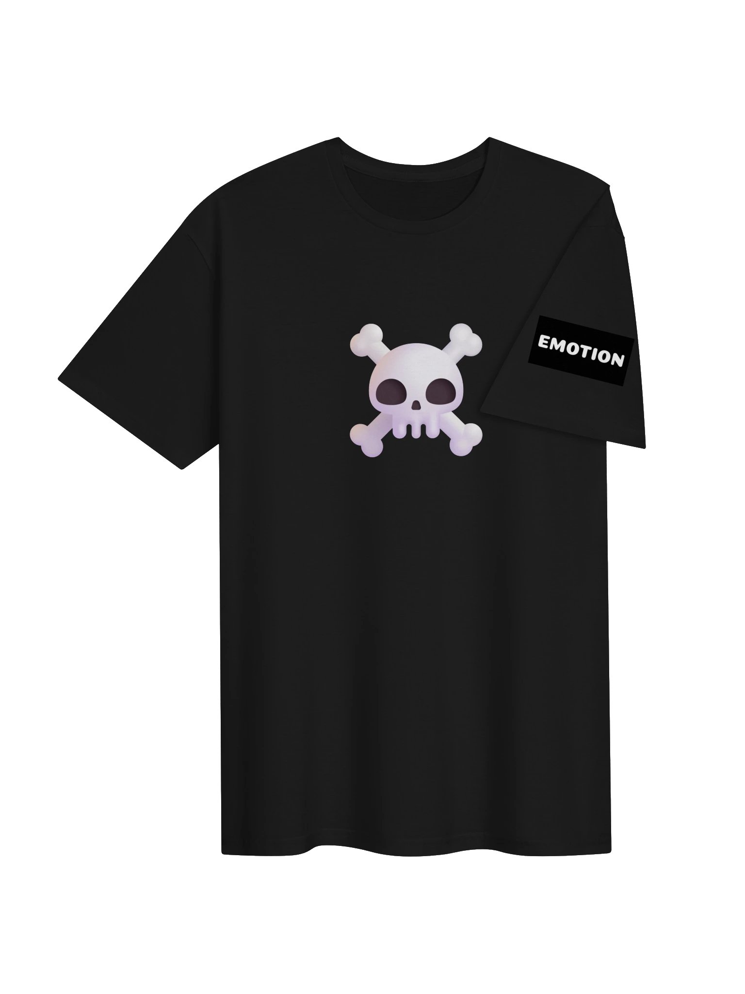 Skull And Crossbones T-Shirt product image (7)