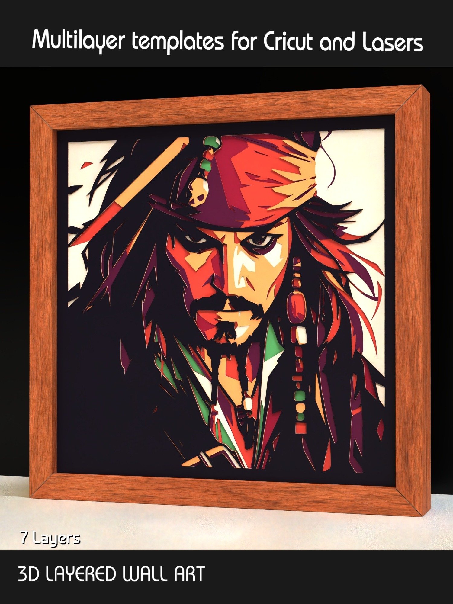 Pirate named Jack product image (6)