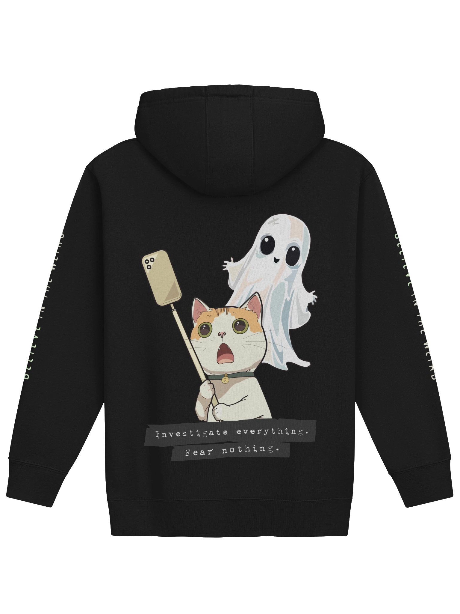 The Investigate Everything Hoodie product image (2)