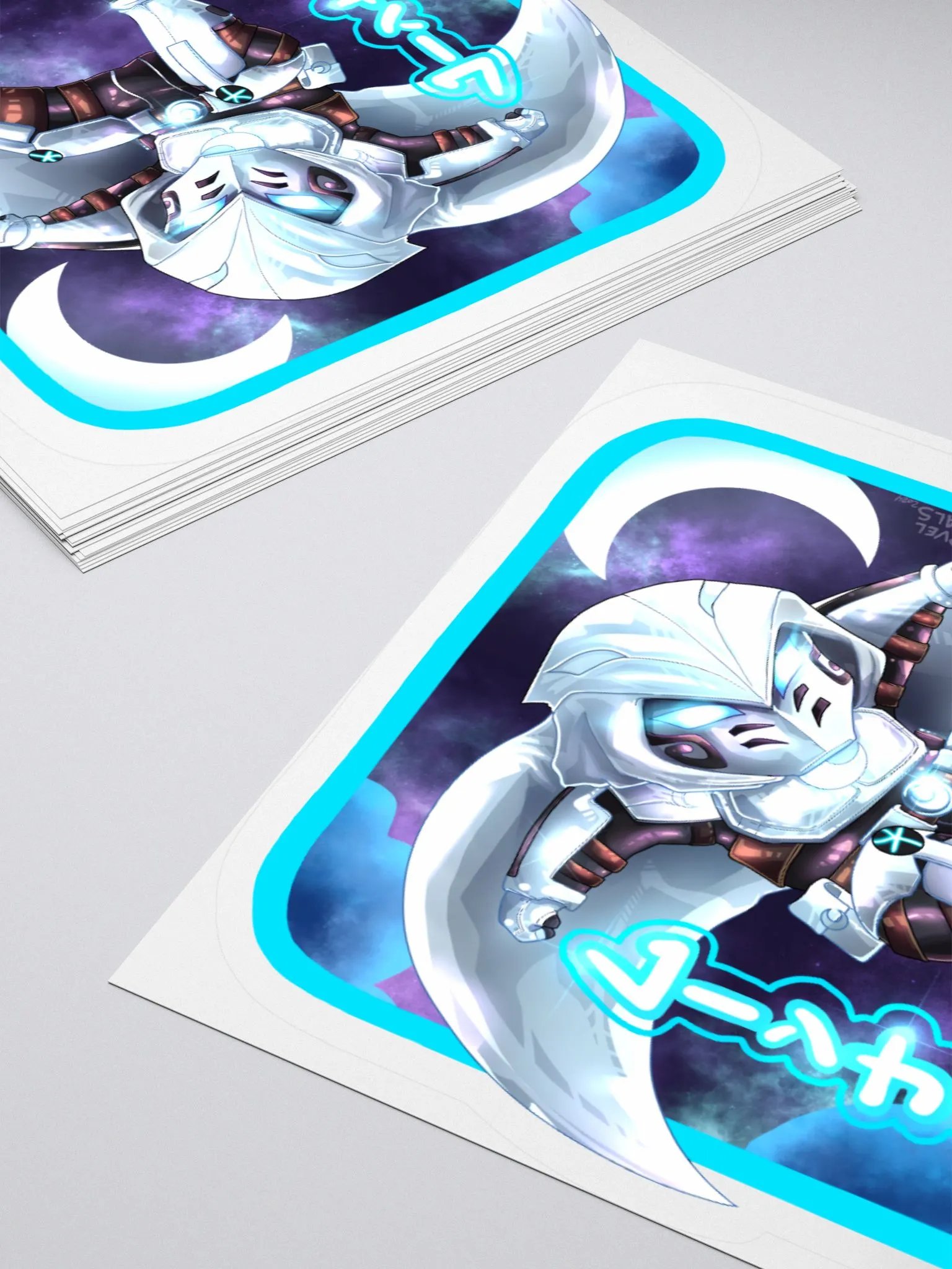 Leave them to Konshu! product image (16)