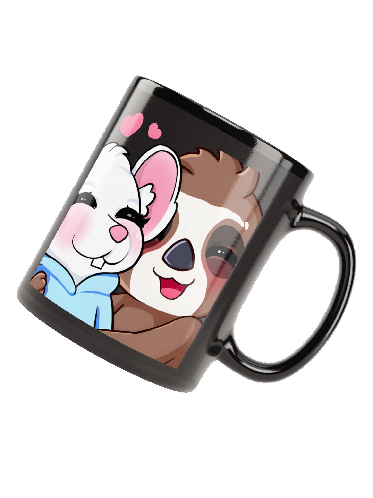 Sloths Cuddle Mug product image (6)