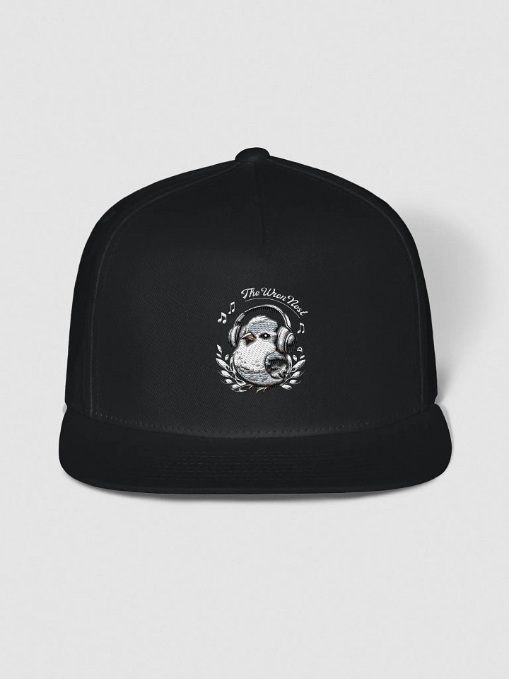 Wren Nest Snapback Cap product image (1)