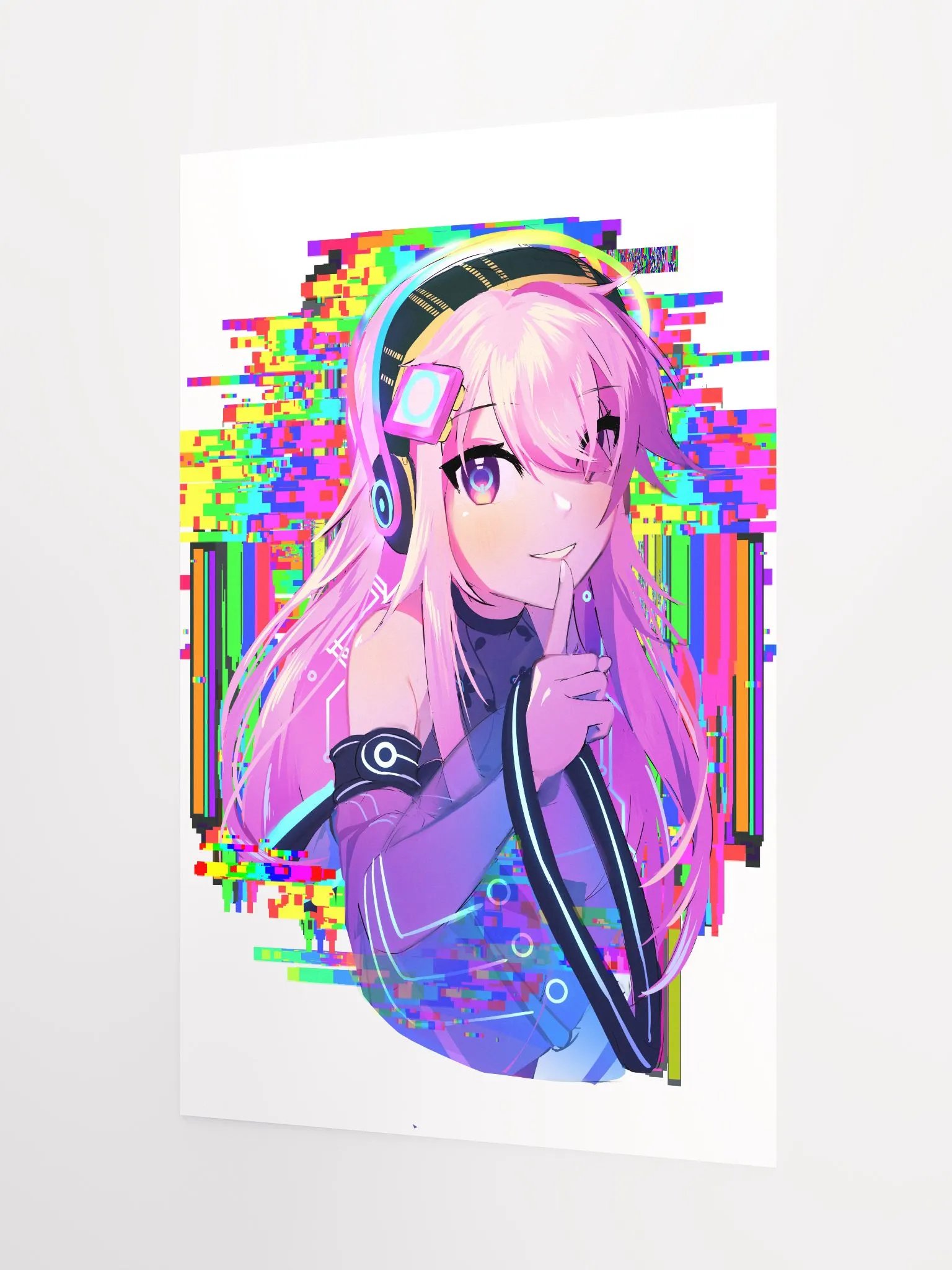 Upgraded Akheera Print (Background Ver) product image (3)