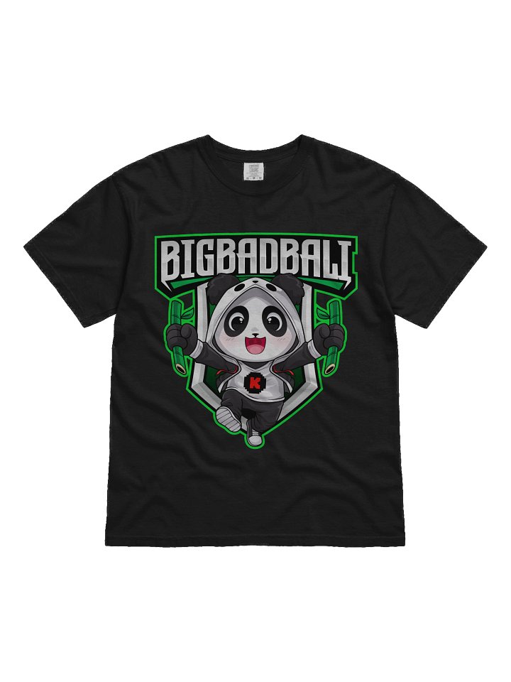 Bamboo Boogie Panda Tee product image (1)