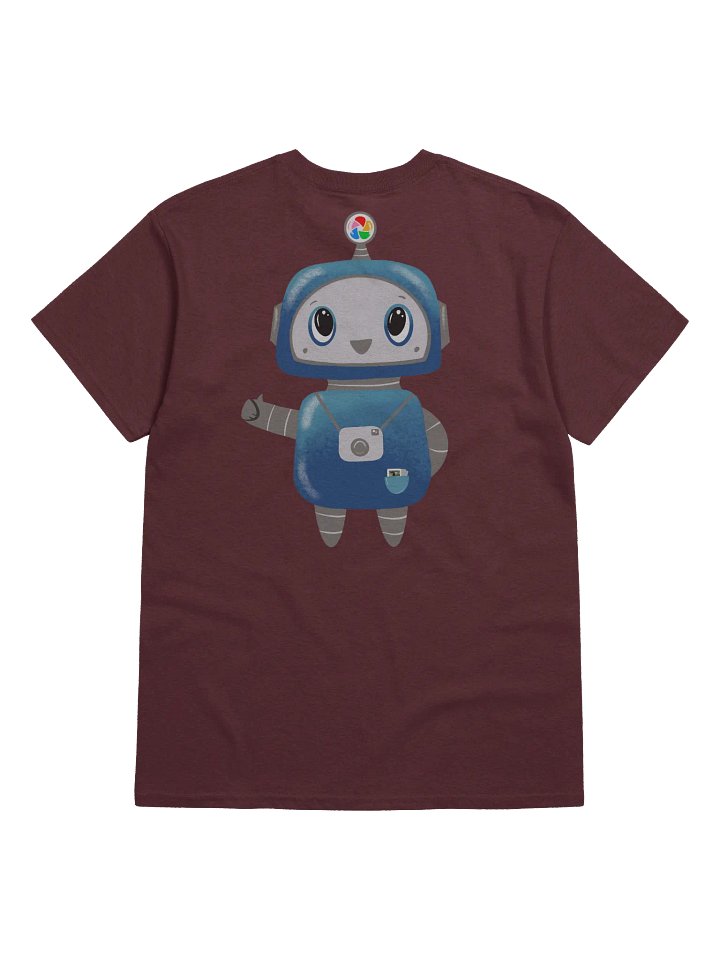 Mich Heavyweight T-Shirt product image (1)