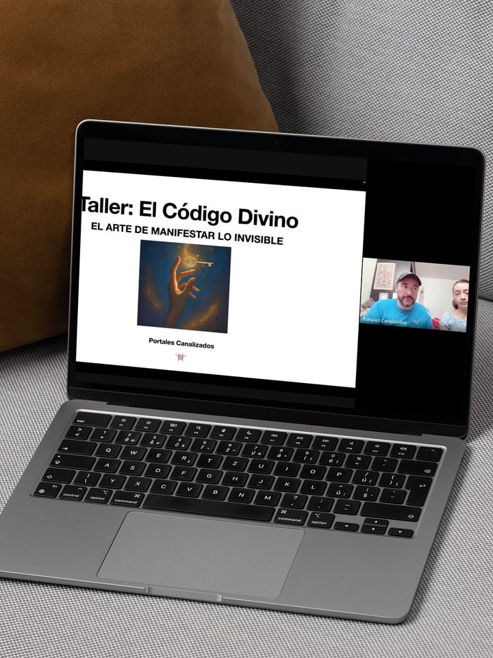 Taller Online: El Código Divino 🔑 product image (2)