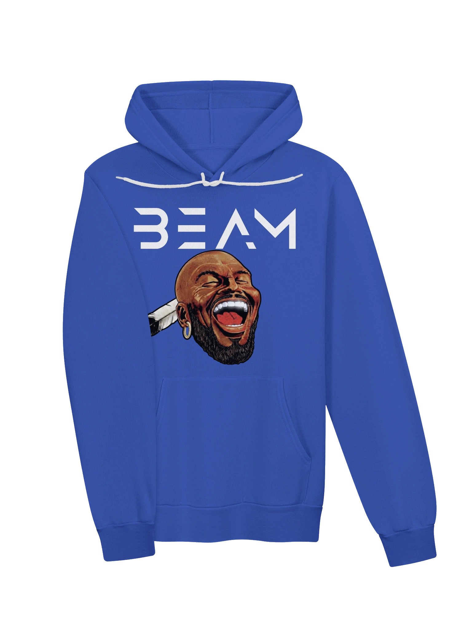 BEAM Hoodie Brave Vibe product image (3)