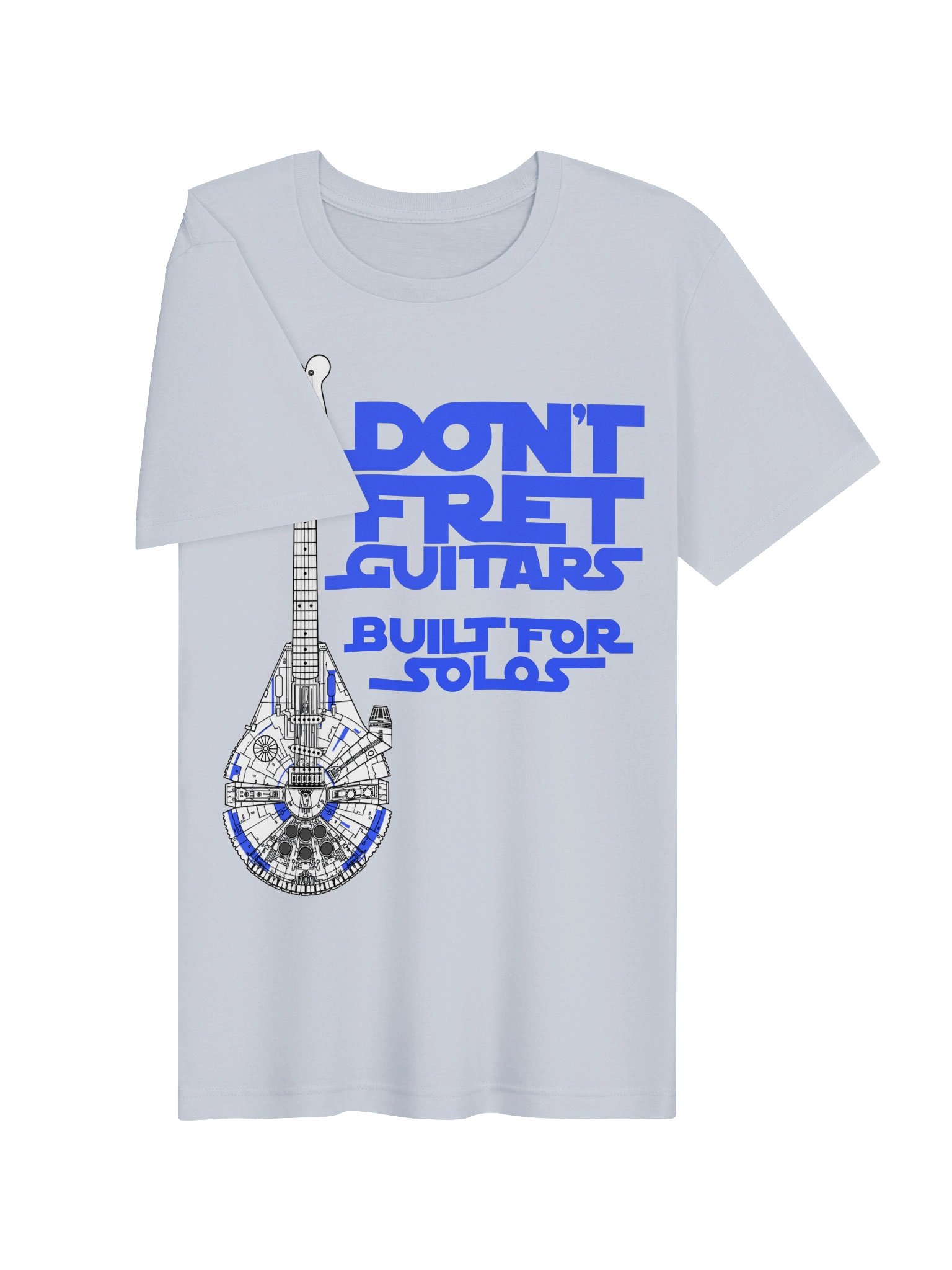 Don't Fret Built For Solos Light Tees product image (31)