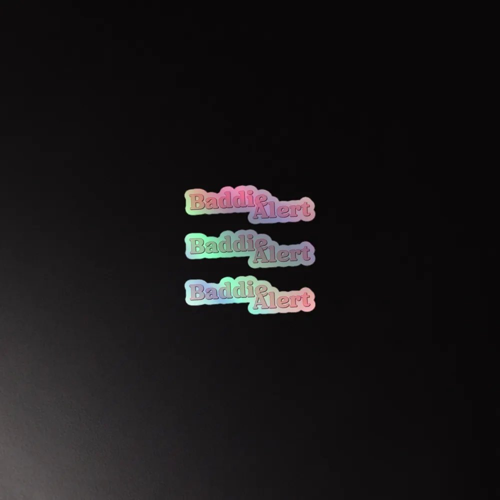 Oh S*** Sticker Alert product image (4)