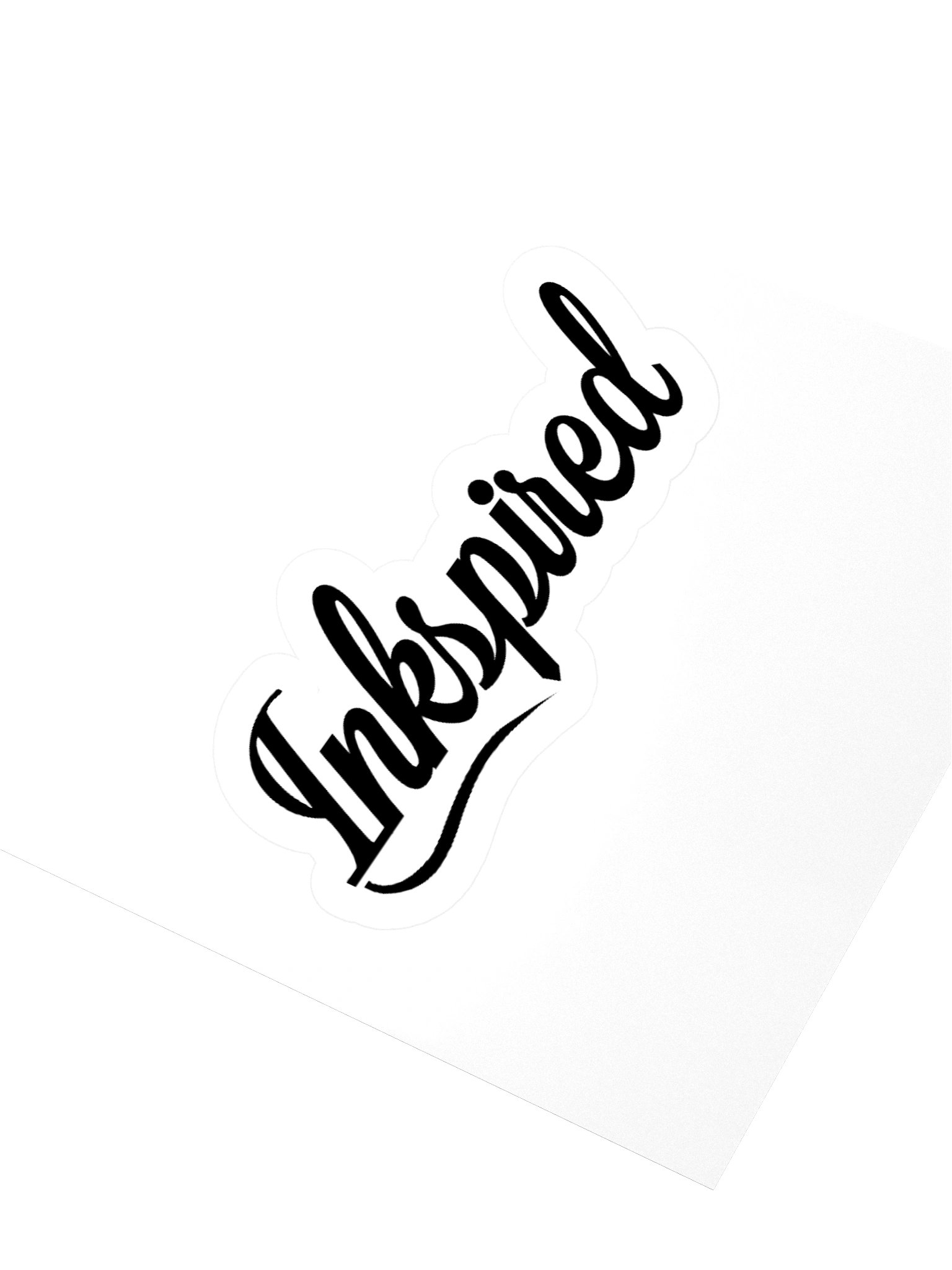 Inkspired Stickers product image (3)