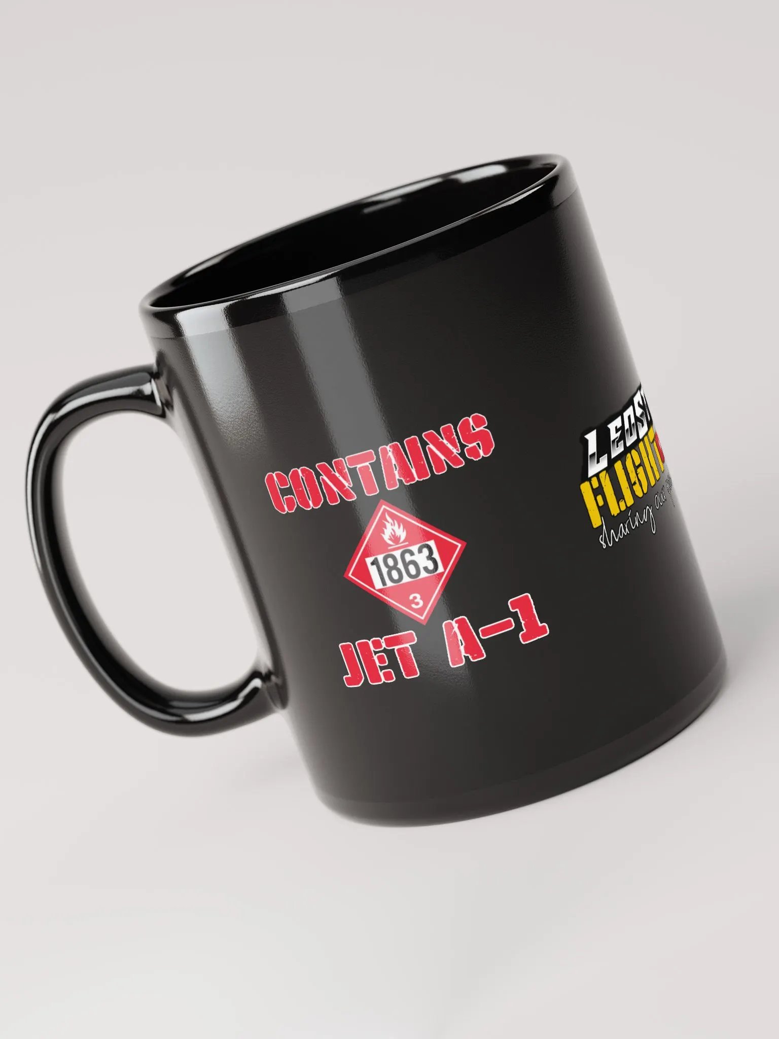 Jet A-1 Mug product image (3)