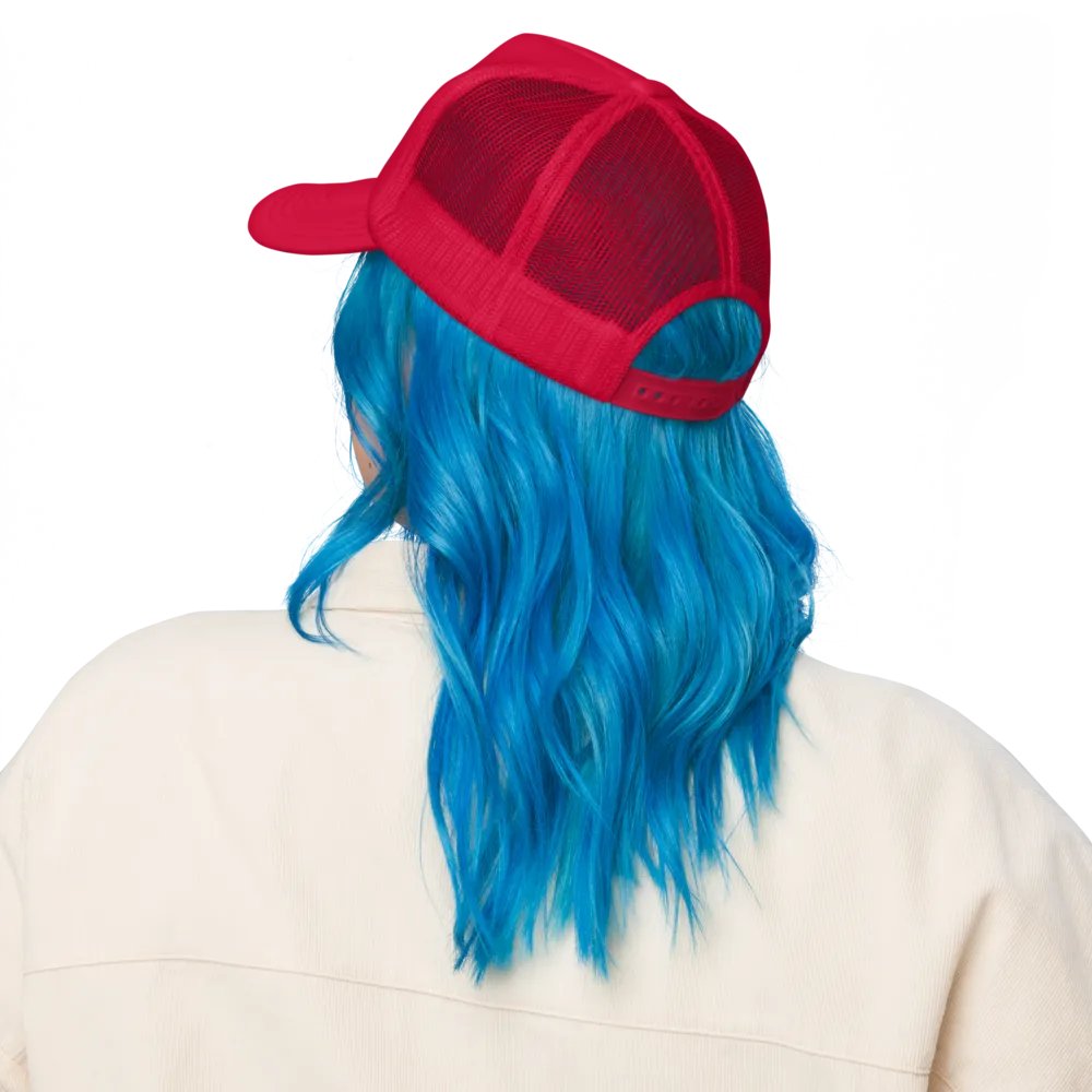 Chief(s) Tailgate Officer Trucker Hat product image (5)