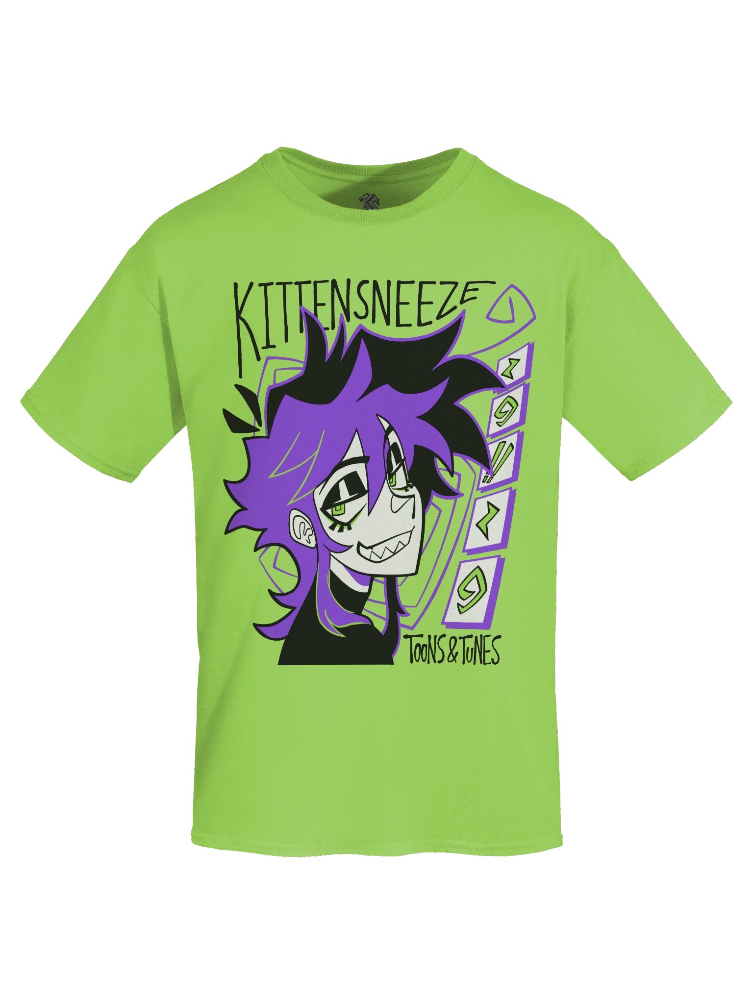 KittenSneeze Tee product image (5)
