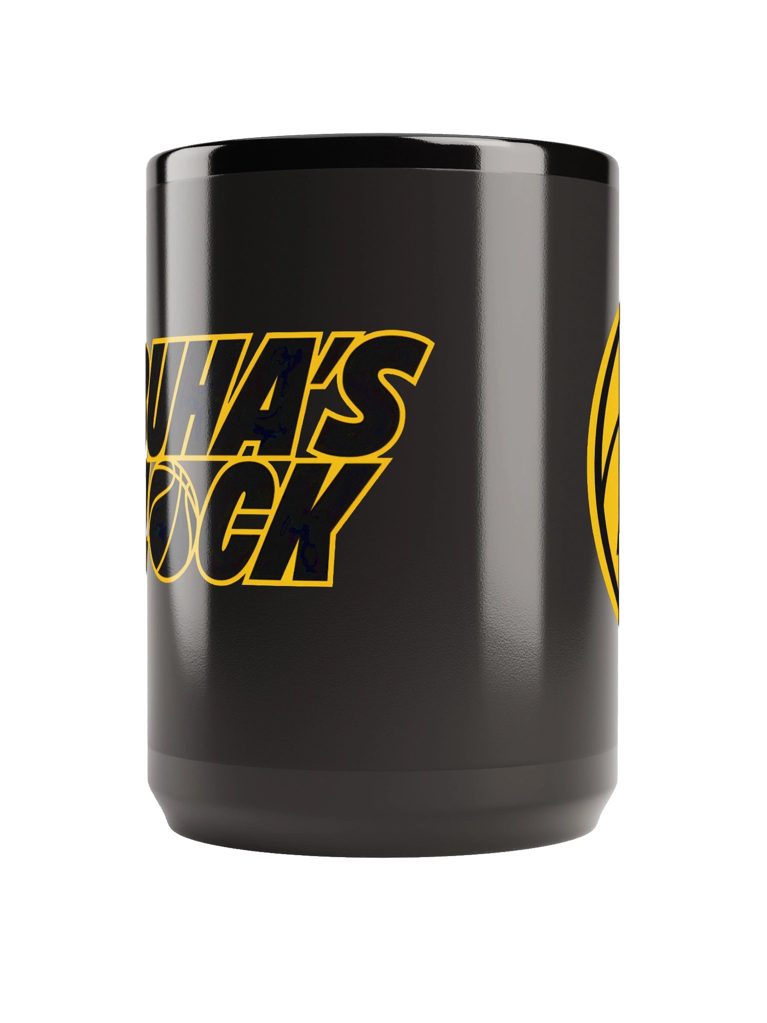 Buha's Block mug product image (5)