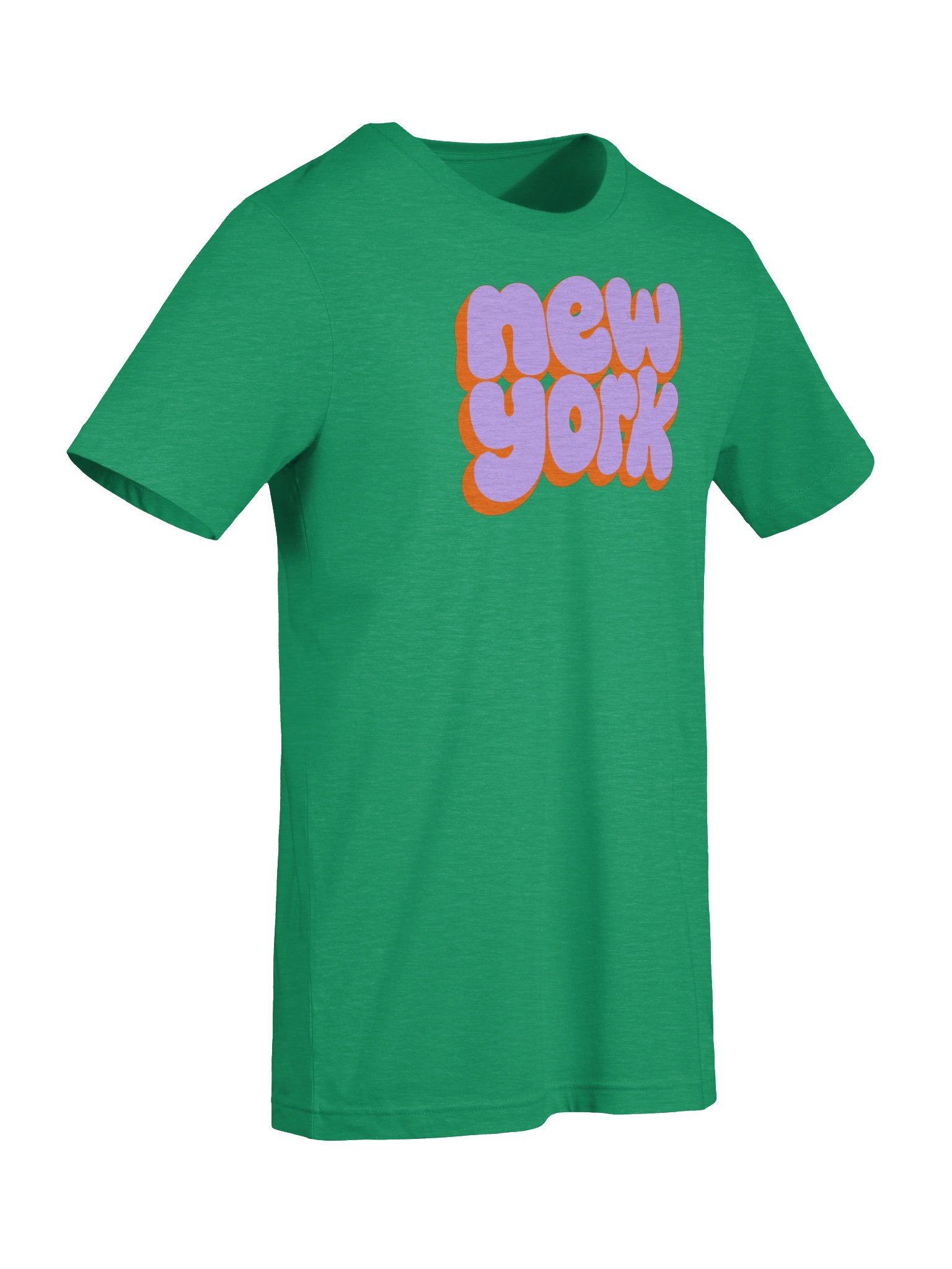New York Bubble Logo T-Shirt product image (7)