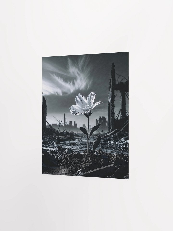 Last Bloom Matte Poster product image (10)