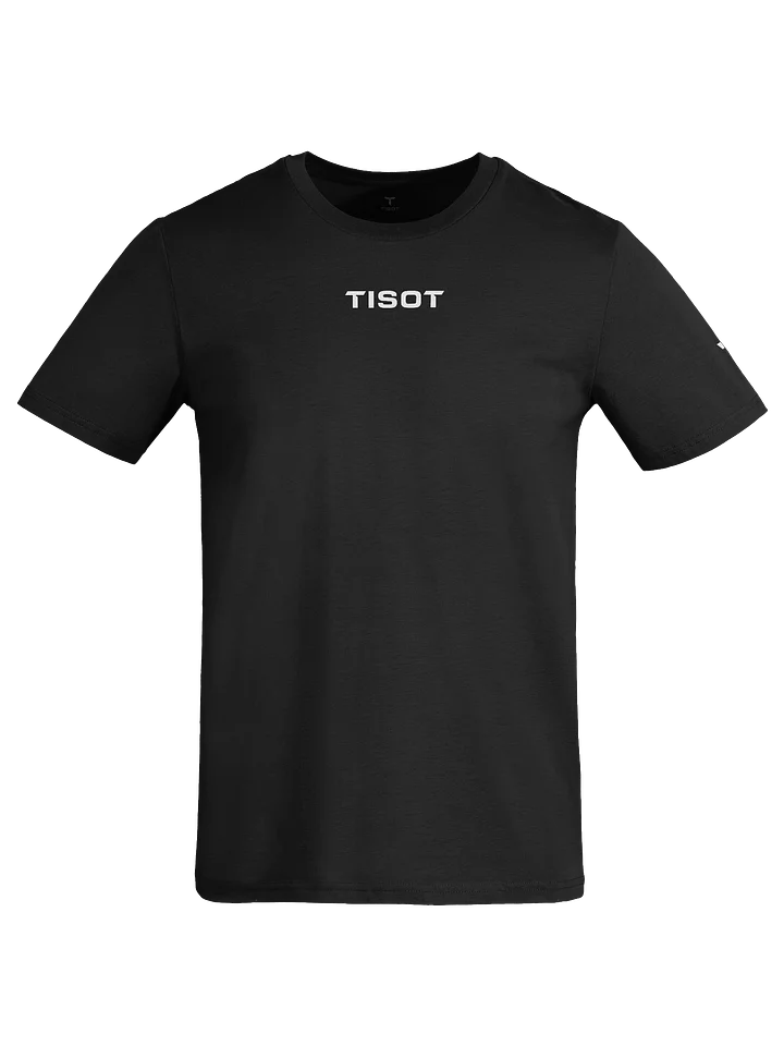Unisex / TISOT Core Tee (White Wordmark) product image (1)
