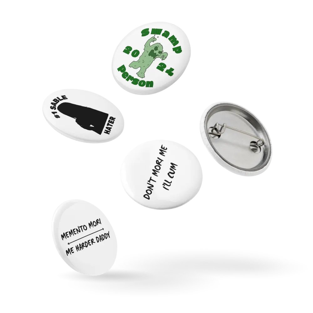 Fiendish Pin Set product image (14)