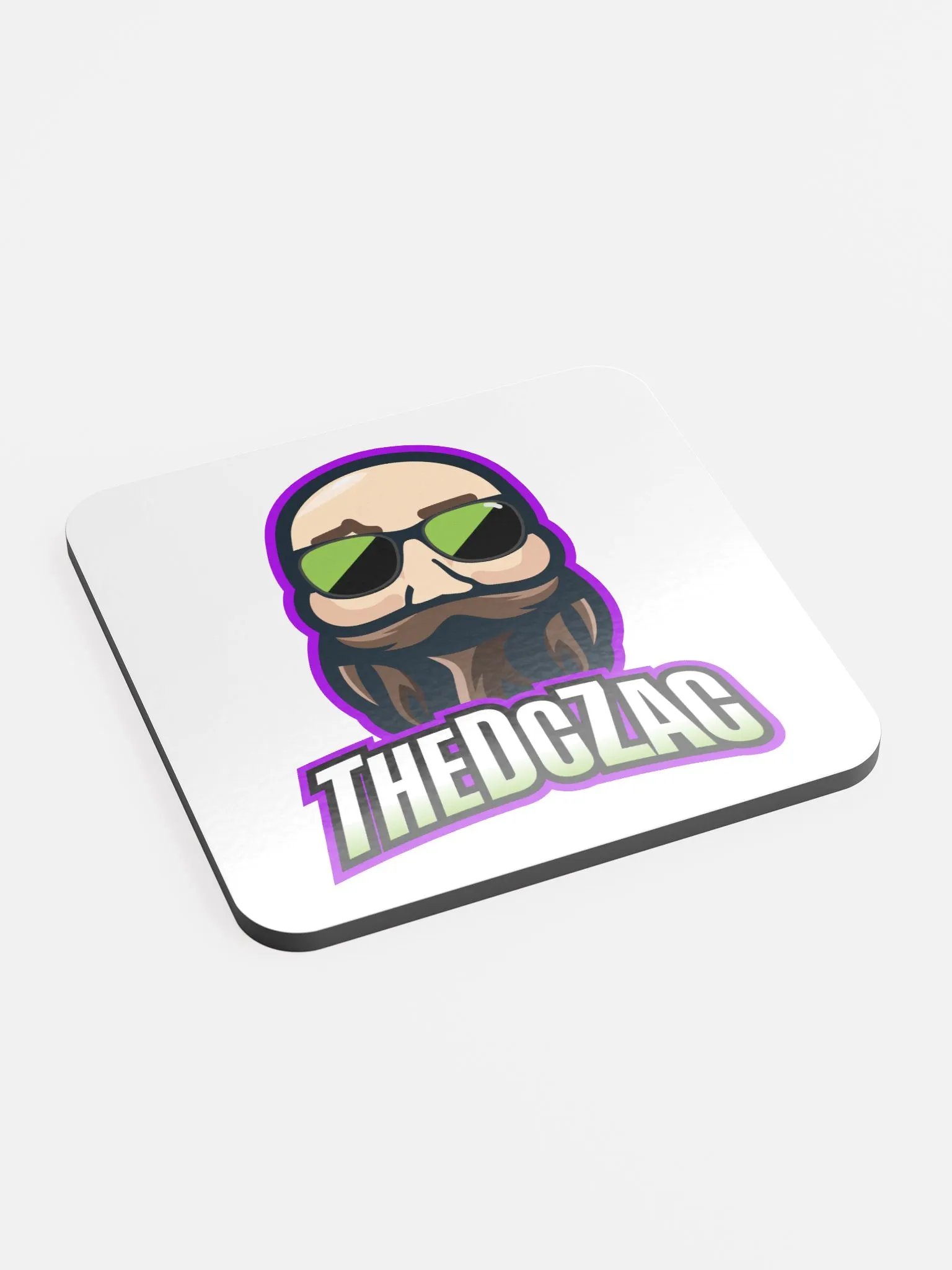 Full Logo Coaster product image (2)