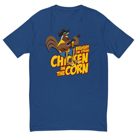 Chicken In The Corn, Premium Men's T-Shirt product image (4)