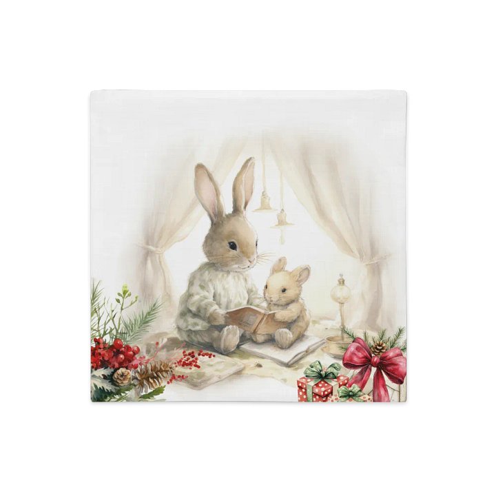 Reading Time All-Over Print Pillow Case product image (2)