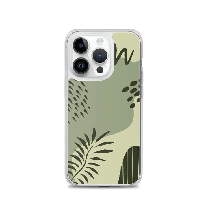 Green Envy MagSafe® iPhone® Case product image (3)
