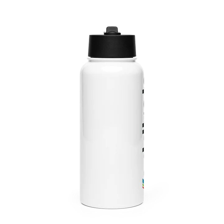 2026 Stainless Steel Straw Bottle product image (2)