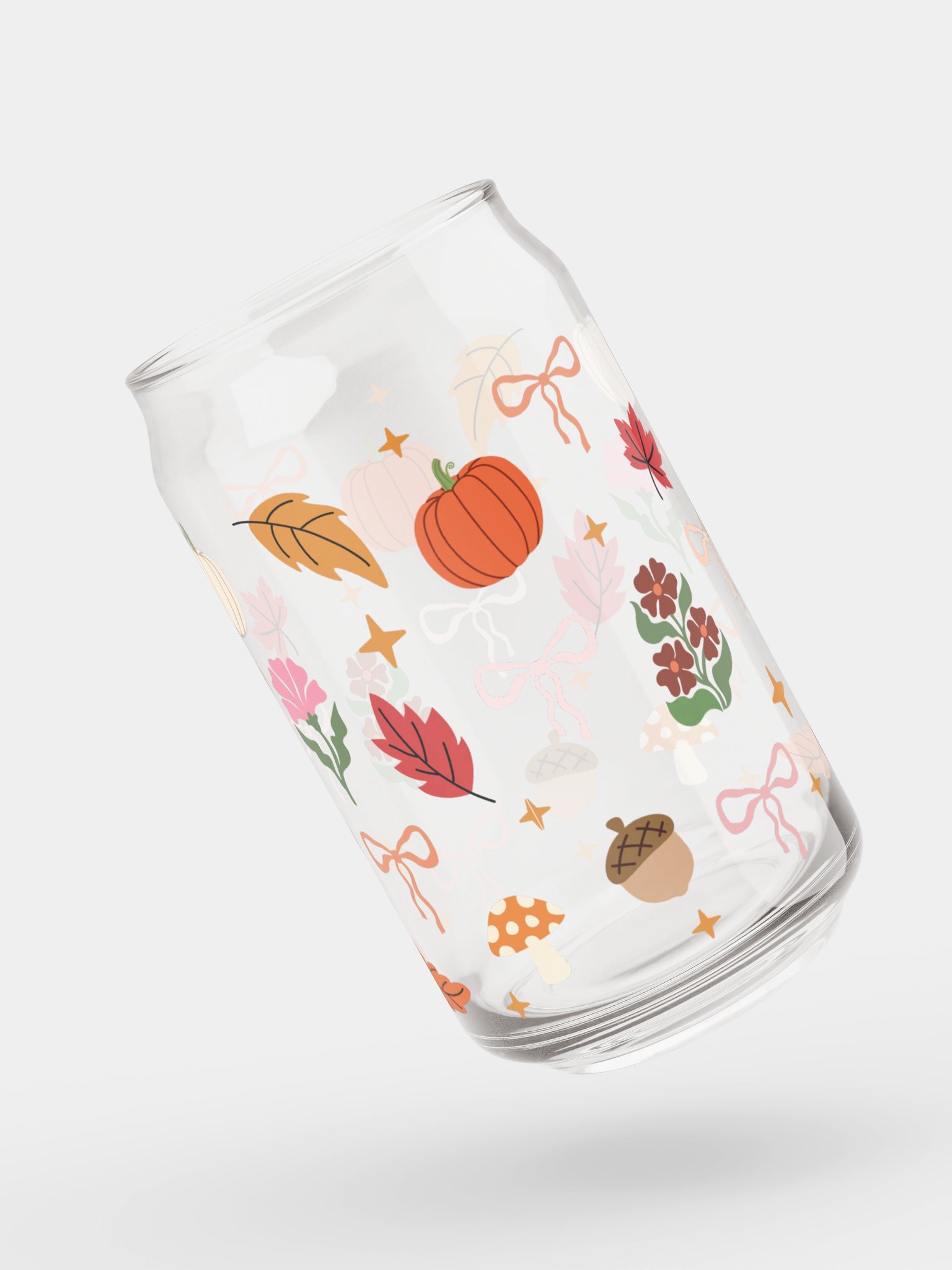 fall essentials glass cup product image (7)