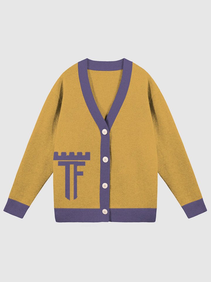 Fortress Knitted Cardigan product image (1)