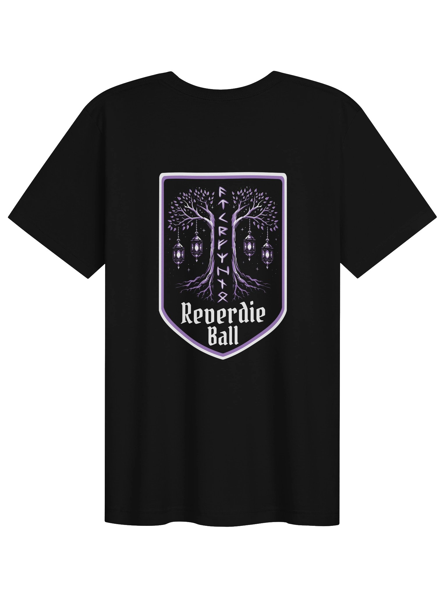 Reverdie Ball - Valhalla T-Shirt product image (2)