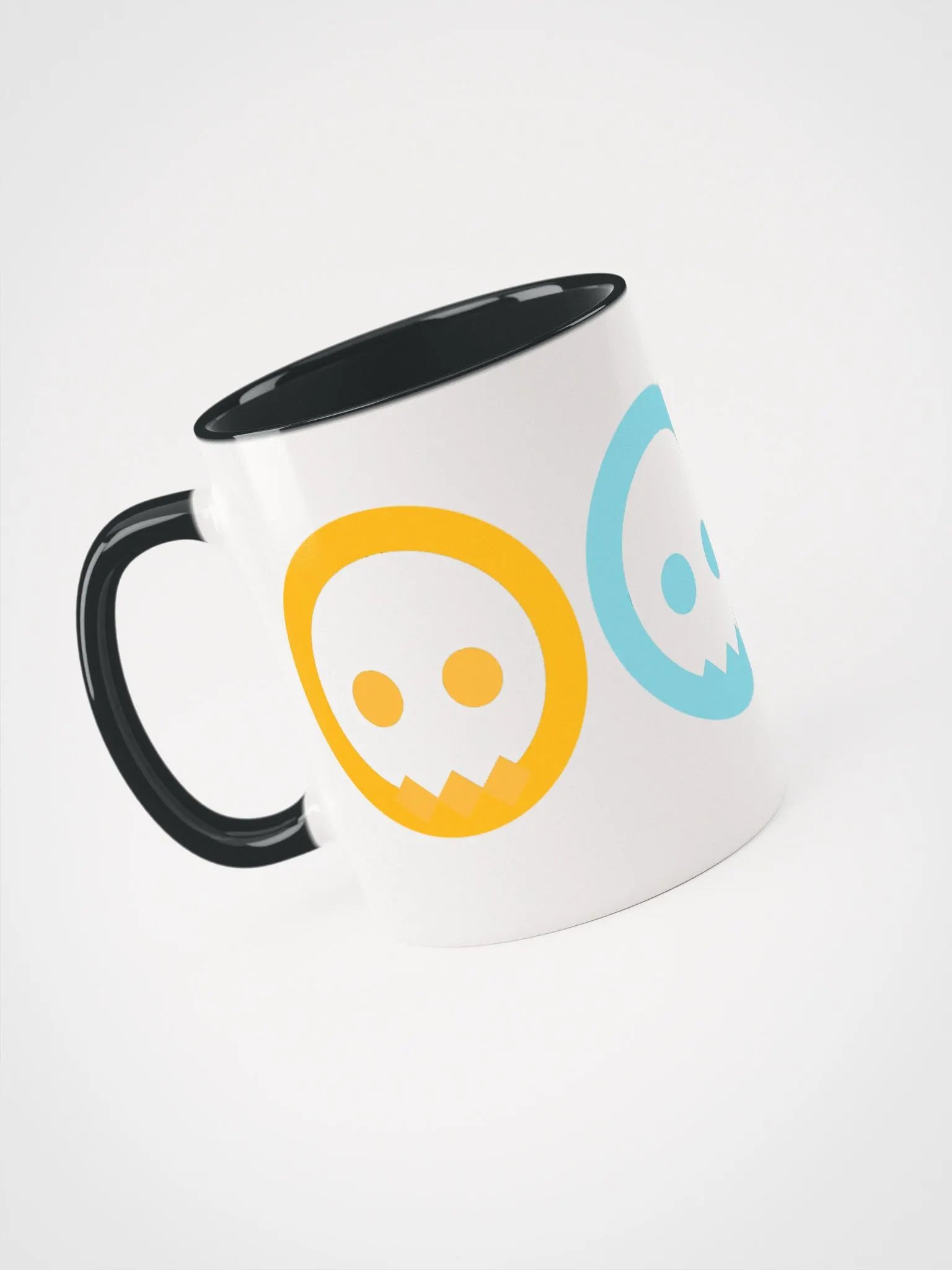 Three Face Mug product image (3)