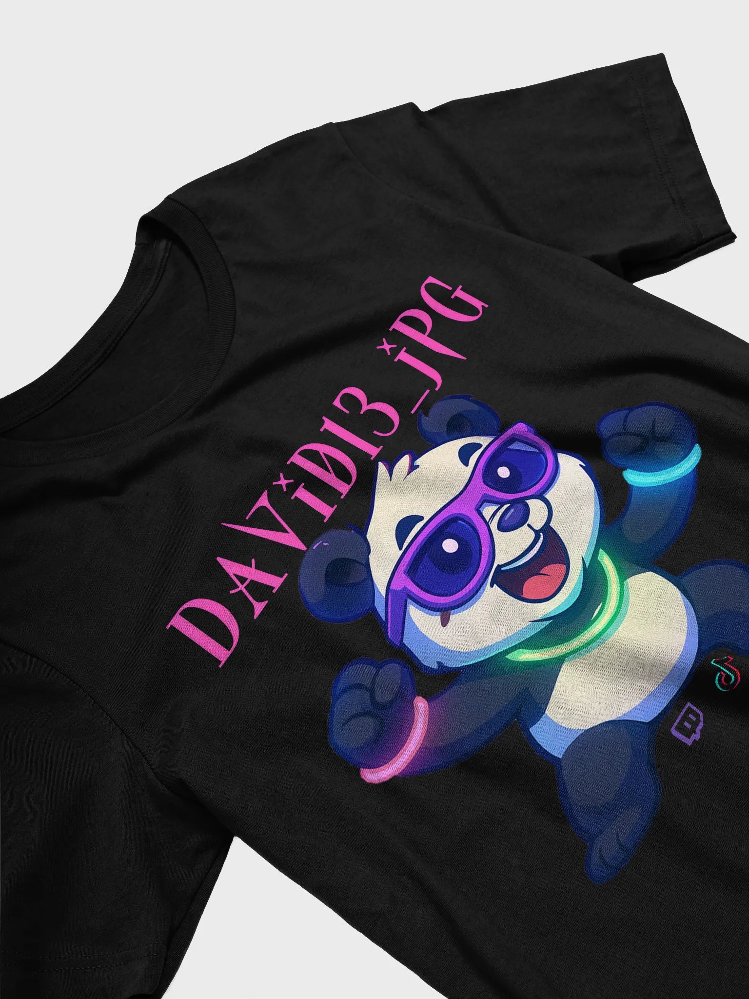 Party Panda Tee product image (7)
