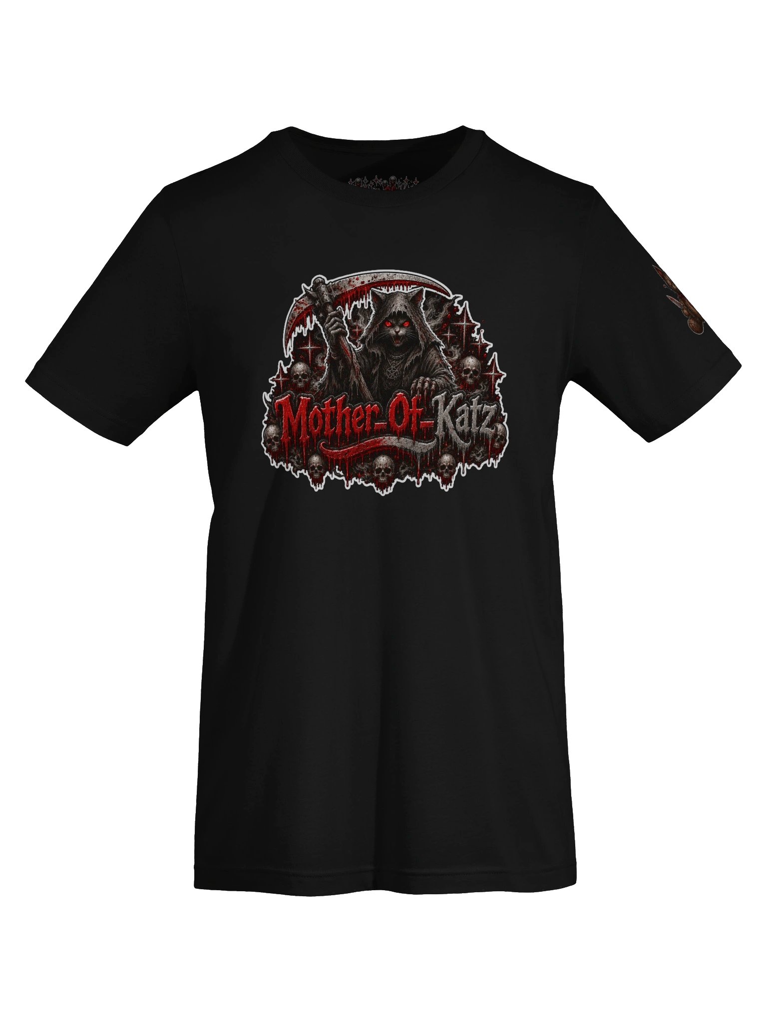 M0k Horror Cat reaper product image (25)