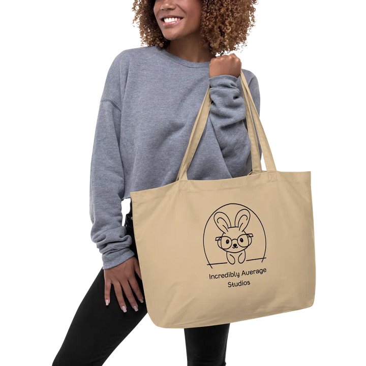 Studio Tote (Beige) product image (2)