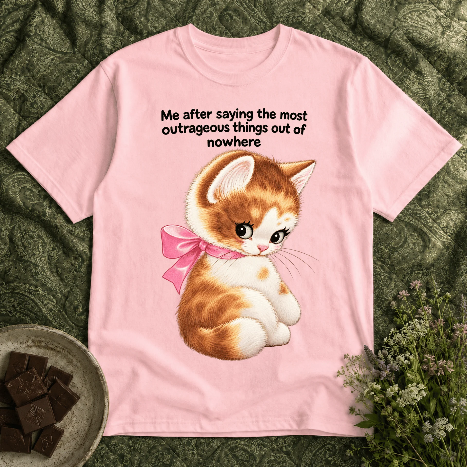 Me after the most outrageous things product image (1)