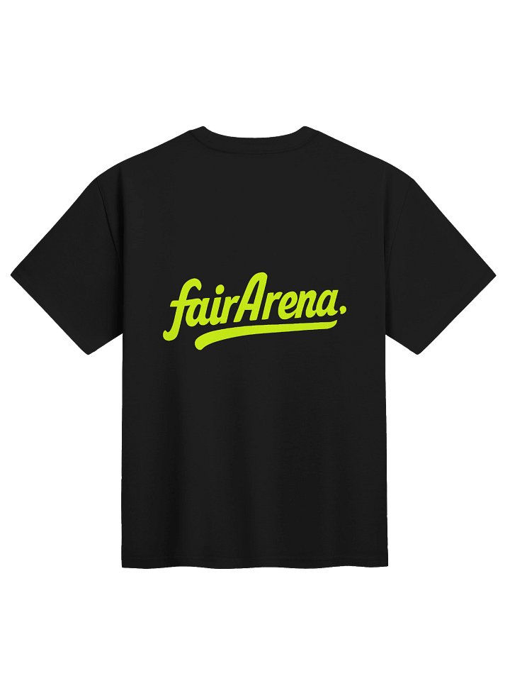 FairArena Classic Tee product image (2)