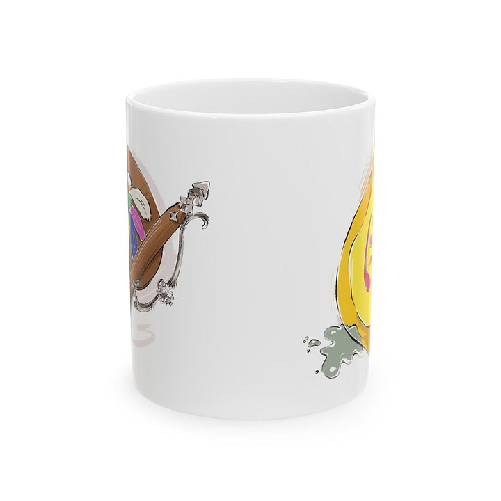 Pictomancer Ceramic Mug product image (2)