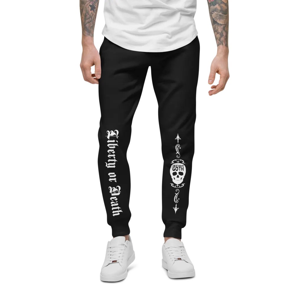 Liberty or Death Joggers product image (9)