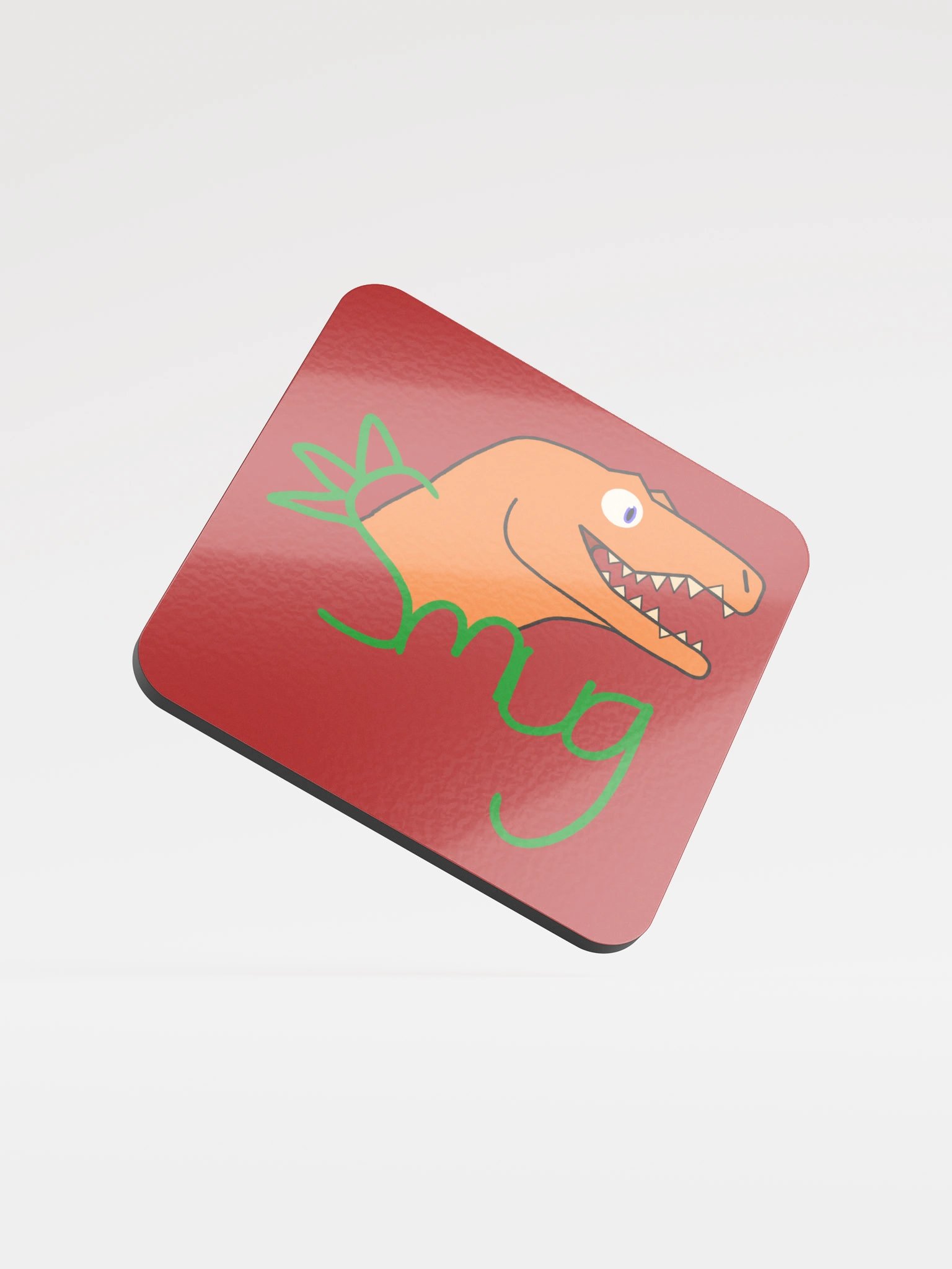 The Smug Coaster product image (1)