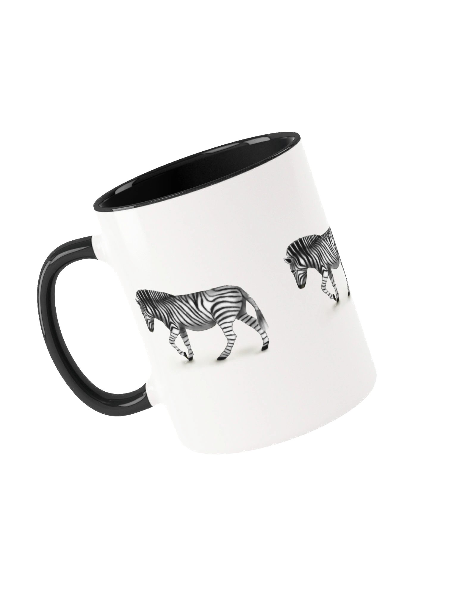 Ceramic Mug with Color Inside product image (3)