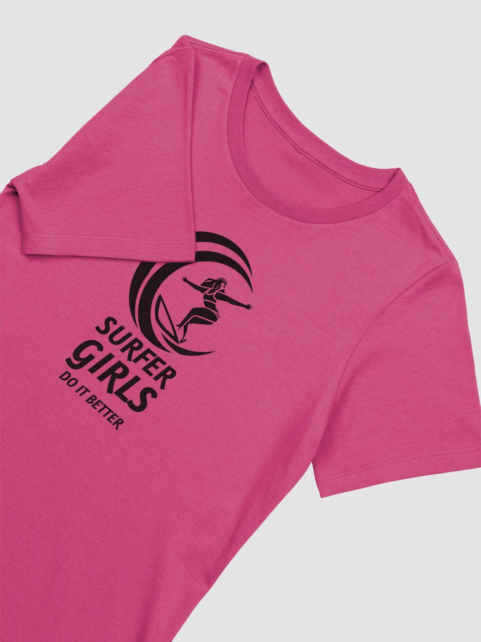 Surfer Girls Do It Better Women's T-Shirt product image (3)