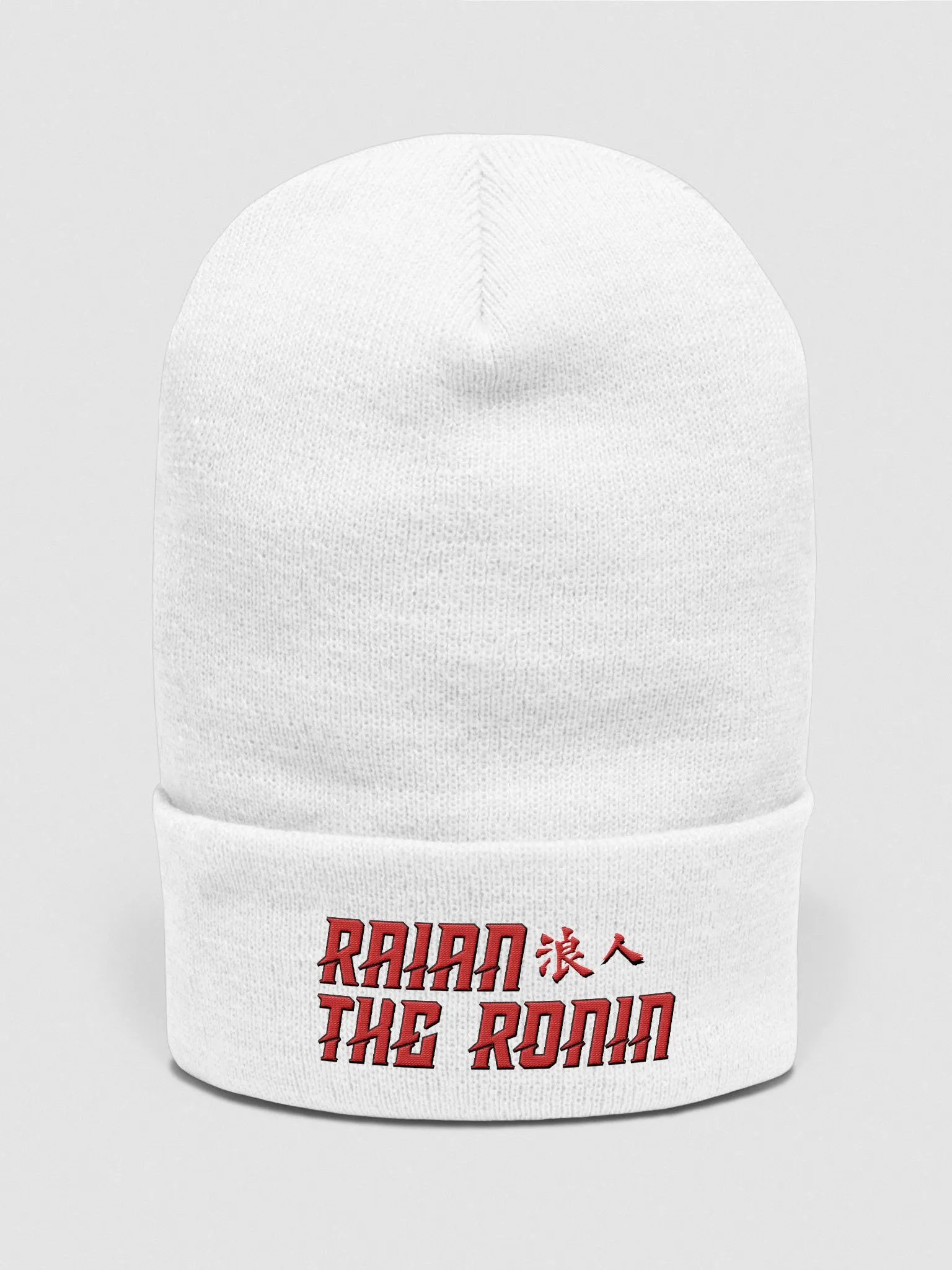 Ronin Beanie product image (1)
