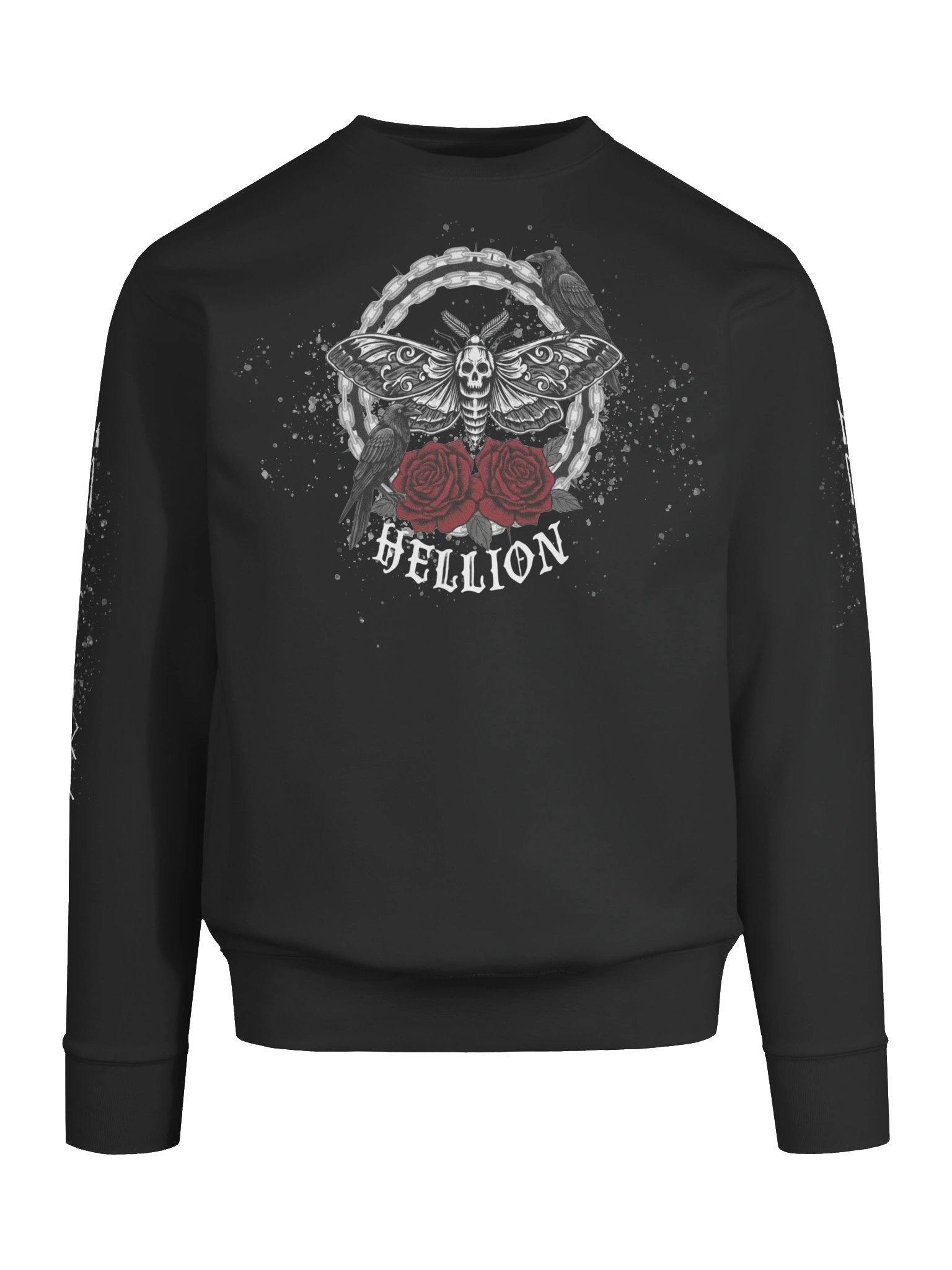 Hellion - Hellion Unisex Sweater product image (9)