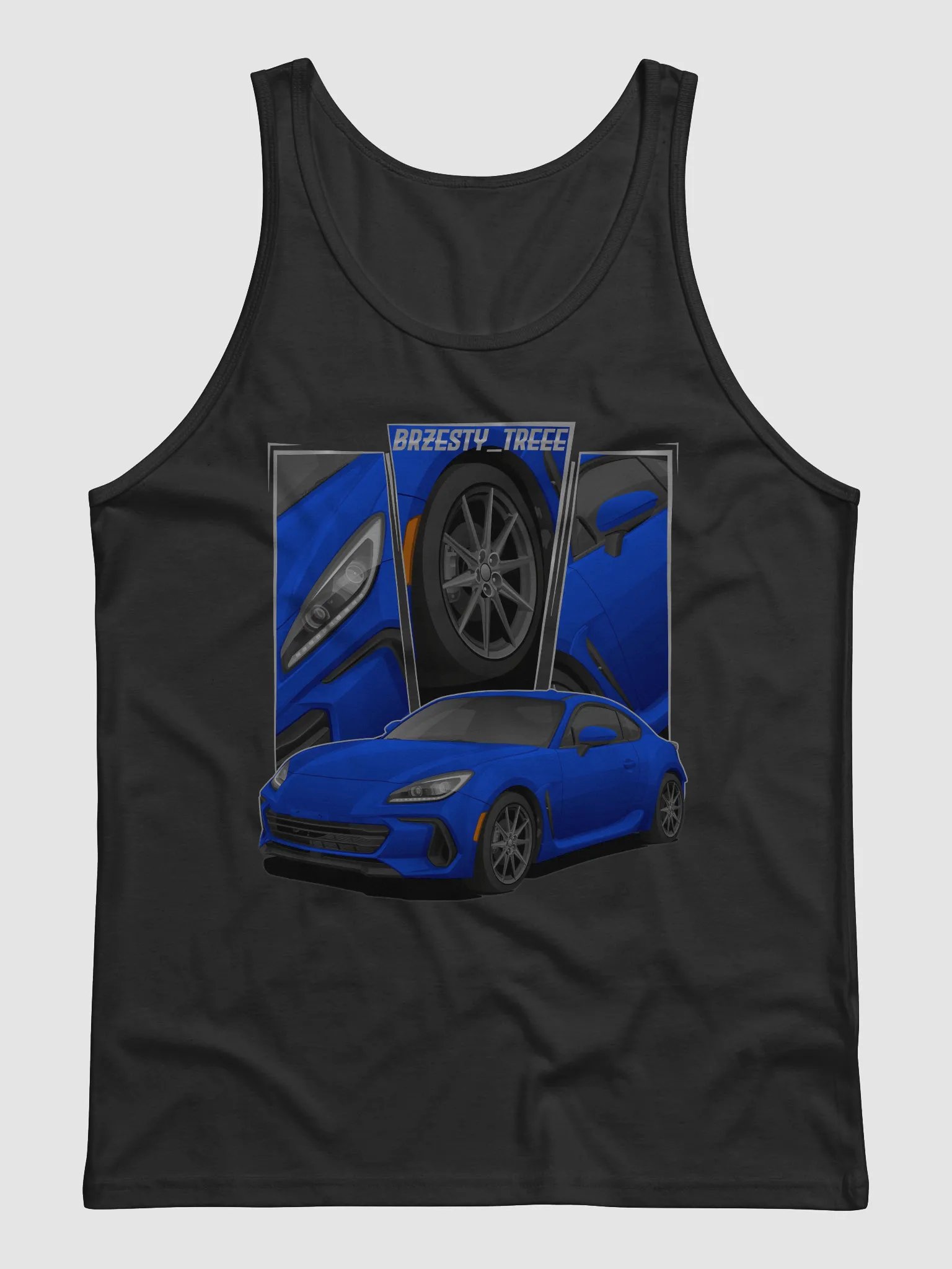 Tank top - Brzesty-treee product image (2)